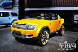路虎-路虎DC100