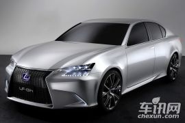 雷克萨斯-雷克萨斯LF-Gh