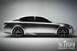 雷克萨斯-雷克萨斯LF-Gh