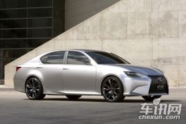 雷克萨斯-雷克萨斯LF-Gh