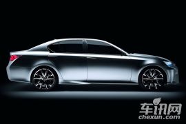 雷克萨斯-雷克萨斯LF-Gh