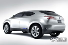 雷克萨斯-雷克萨斯LF-Xh