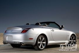 雷克萨斯-雷克萨斯SC(进口)