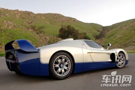 玛莎拉蒂-玛莎拉蒂MC12