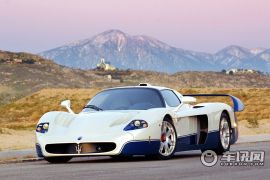 玛莎拉蒂-玛莎拉蒂MC12