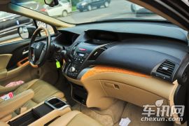 广汽本田-奥德赛- 2.4 精英版