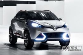 上海汽车-MG CS