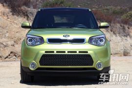 东风悦达起亚-秀尔2014款