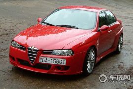 阿尔法罗密欧-ALFA 156