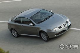 阿尔法罗密欧-ALFA GT