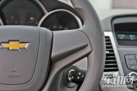 通用雪佛兰-科鲁兹-1.6L SE MT