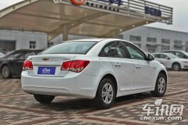 通用雪佛兰-科鲁兹-1.6L SE MT