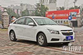 通用雪佛兰-科鲁兹-1.6L SE MT