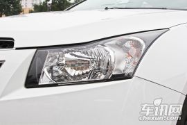 通用雪佛兰-科鲁兹-1.6L SE MT