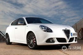 阿尔法罗密欧-阿尔法罗密欧 Giulietta-基本型