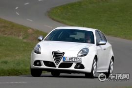 阿尔法罗密欧-阿尔法罗密欧 Giulietta-基本型