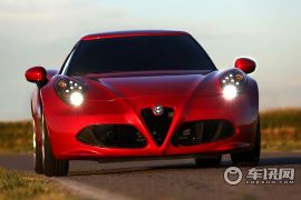 阿尔法罗密欧-阿尔法罗密欧 4C