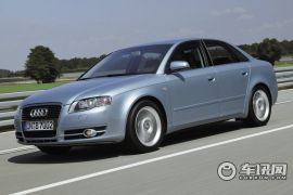 一汽奥迪-奥迪A4