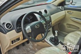 比亚迪-比亚迪G3-1.5MT 标准型