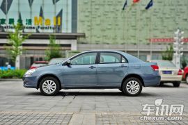 比亚迪-比亚迪G3-1.5MT 标准型