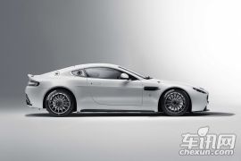 阿斯顿·马丁-V8 Vantage