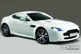 阿斯顿·马丁-V8 Vantage