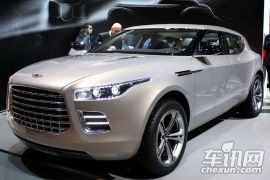 阿斯顿·马丁-Lagonda(进口)