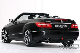 BRABUS巴博斯-巴博斯 E级