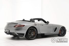 BRABUS巴博斯-巴博斯 SLS级