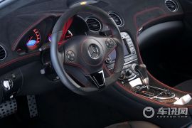 BRABUS巴博斯-巴博斯 SL级