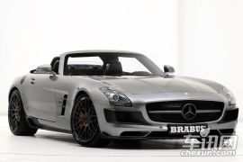 BRABUS巴博斯-巴博斯 SLS级