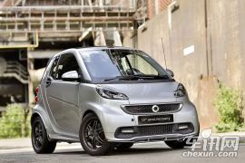 BRABUS巴博斯-巴博斯 smart fortwo