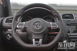 一汽-大众-高尔夫-2.0TSI GTI