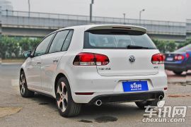 一汽-大众-高尔夫-2.0TSI GTI