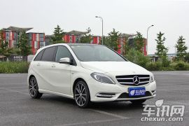 奔驰-奔驰B级-B260