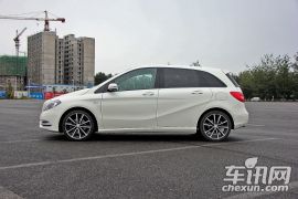奔驰-奔驰B级-B260