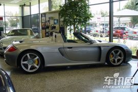 保时捷-Carrera GT