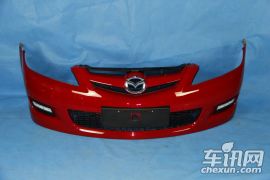 一汽马自达-马自达6拆解