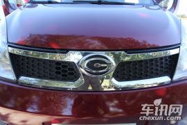 广汽吉奥-星朗-1.5L 七座至尊型