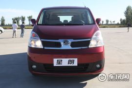 广汽吉奥-星朗-1.5L 七座至尊型