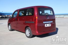 广汽吉奥-星朗-1.5L 七座至尊型