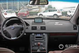 沃尔沃-沃尔沃XC90-2.5T 豪华版