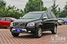 沃尔沃-沃尔沃XC90-2.5T 豪华版