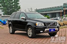 沃尔沃-沃尔沃XC90-2.5T 豪华版