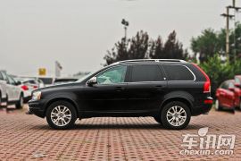 沃尔沃-沃尔沃XC90-2.5T 豪华版