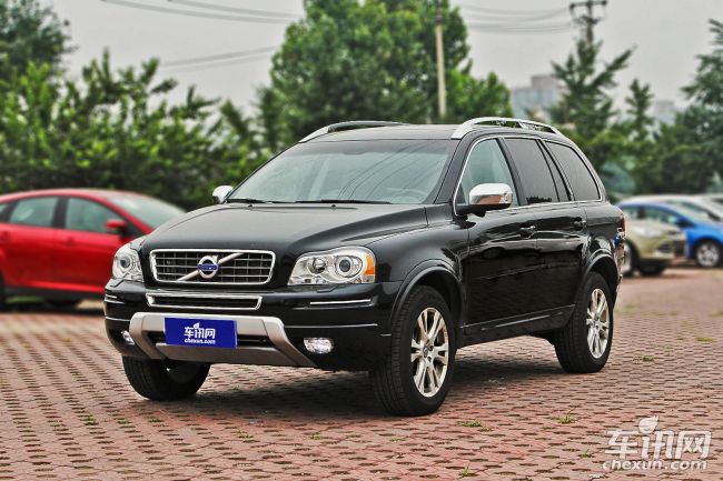 沃尔沃 沃尔沃XC90