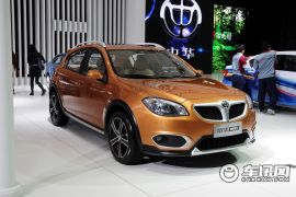 华晨中华-中华C3-基本型