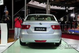 中兴汽车-CP2-基本型