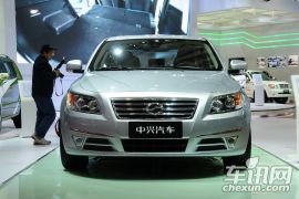 中兴汽车-CP2-基本型