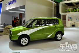 中兴汽车-陆地方舟-基本型